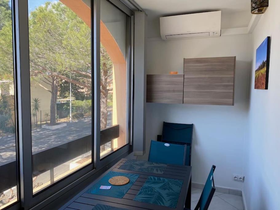 Ravissant T3 En Duplex Proche Mer La Londe-les-Maures Dış mekan fotoğraf