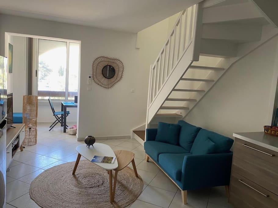 Ravissant T3 En Duplex Proche Mer La Londe-les-Maures Dış mekan fotoğraf